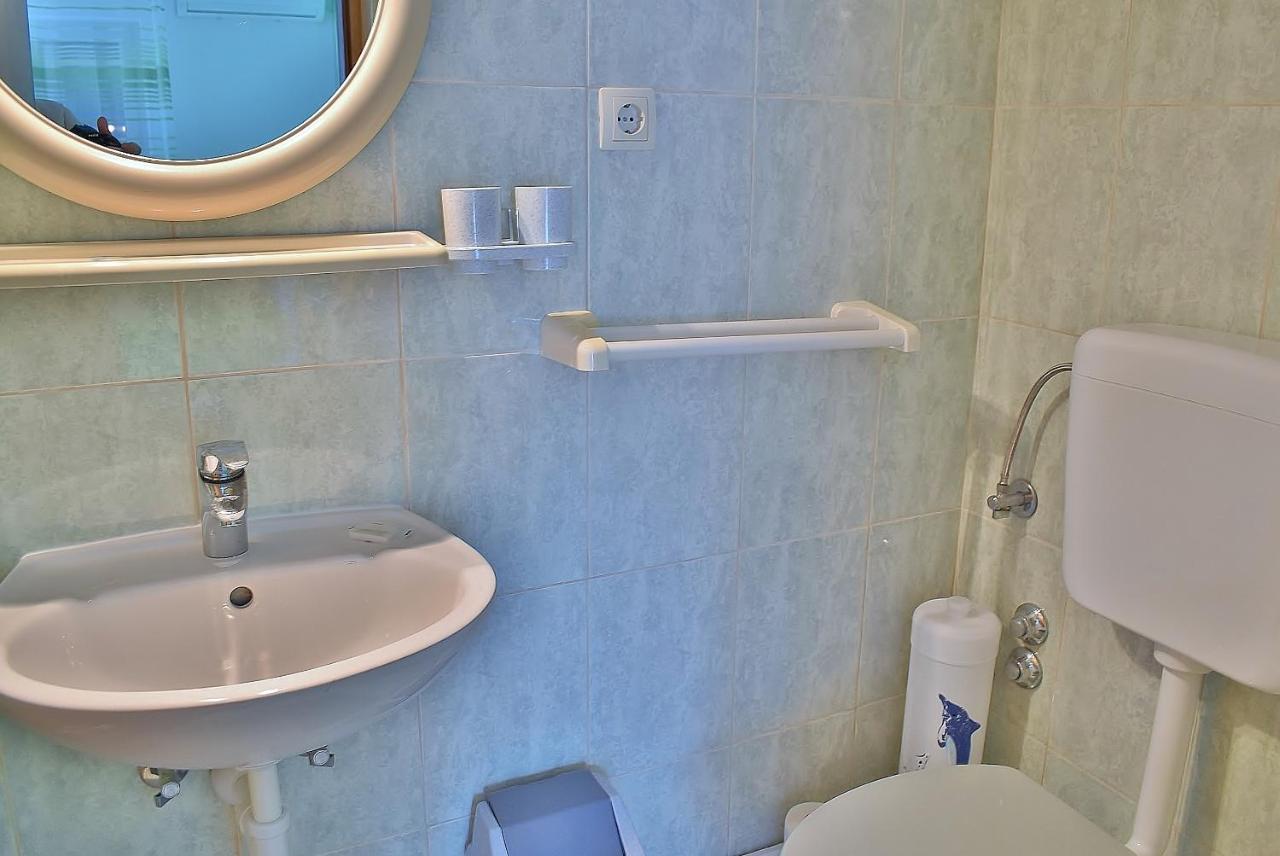 Apartman Miljenko - Matovica Kampor ภายนอก รูปภาพ