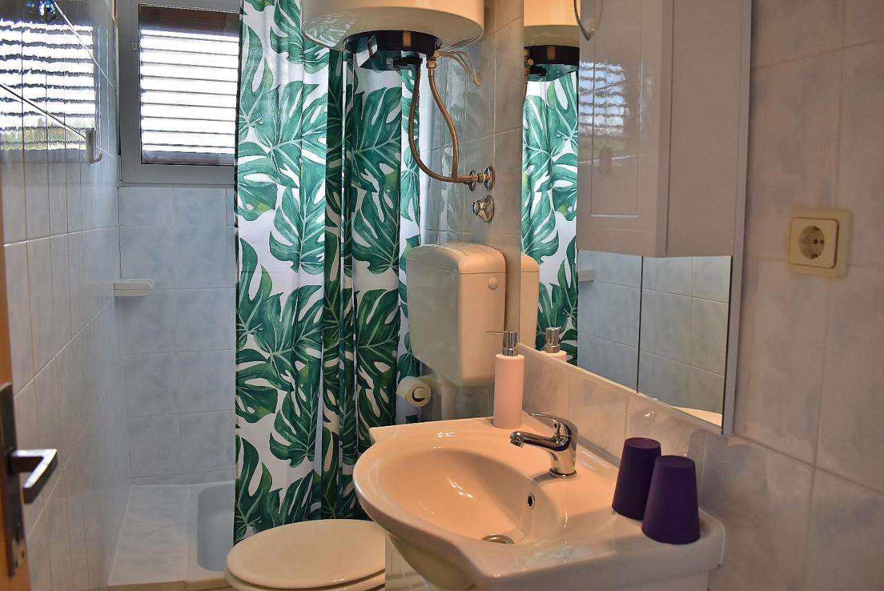 Apartman Miljenko - Matovica Kampor ภายนอก รูปภาพ