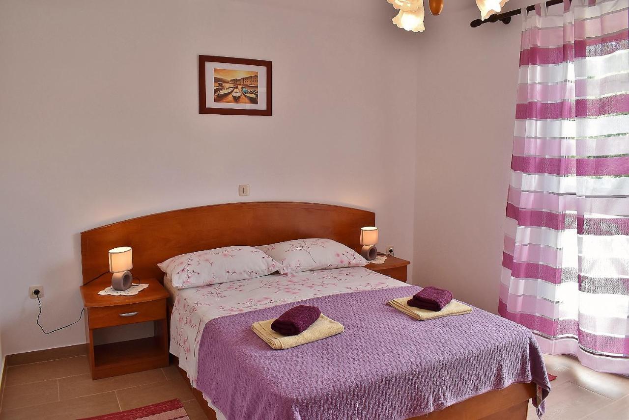 Apartman Miljenko - Matovica Kampor ภายนอก รูปภาพ