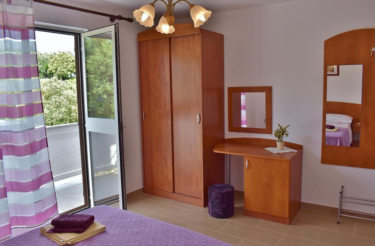 Apartman Miljenko - Matovica Kampor ภายนอก รูปภาพ