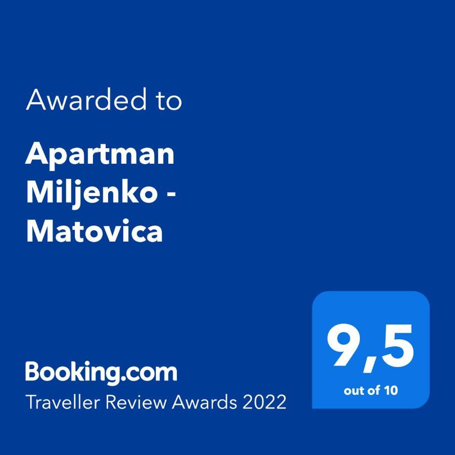 Apartman Miljenko - Matovica Kampor ภายนอก รูปภาพ