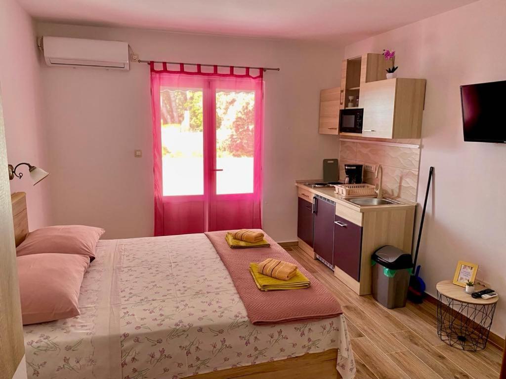 Apartman Miljenko - Matovica Kampor ภายนอก รูปภาพ