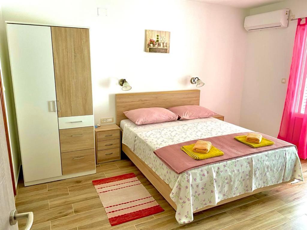 Apartman Miljenko - Matovica Kampor ภายนอก รูปภาพ
