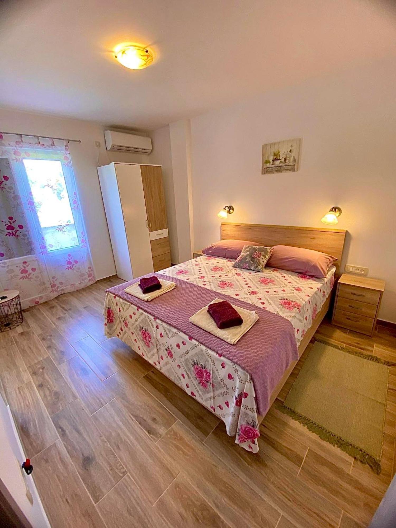 Apartman Miljenko - Matovica Kampor ภายนอก รูปภาพ