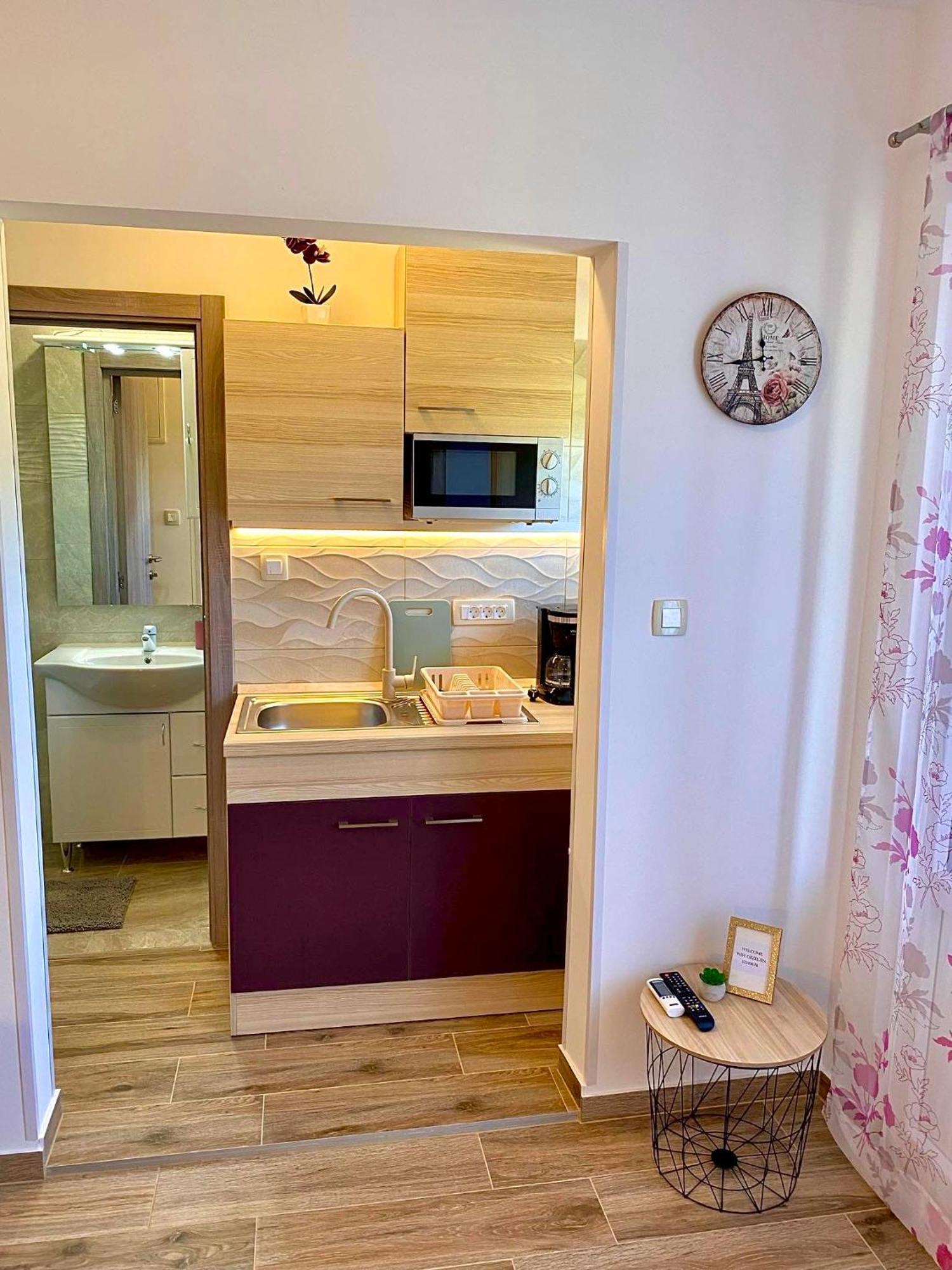 Apartman Miljenko - Matovica Kampor ภายนอก รูปภาพ