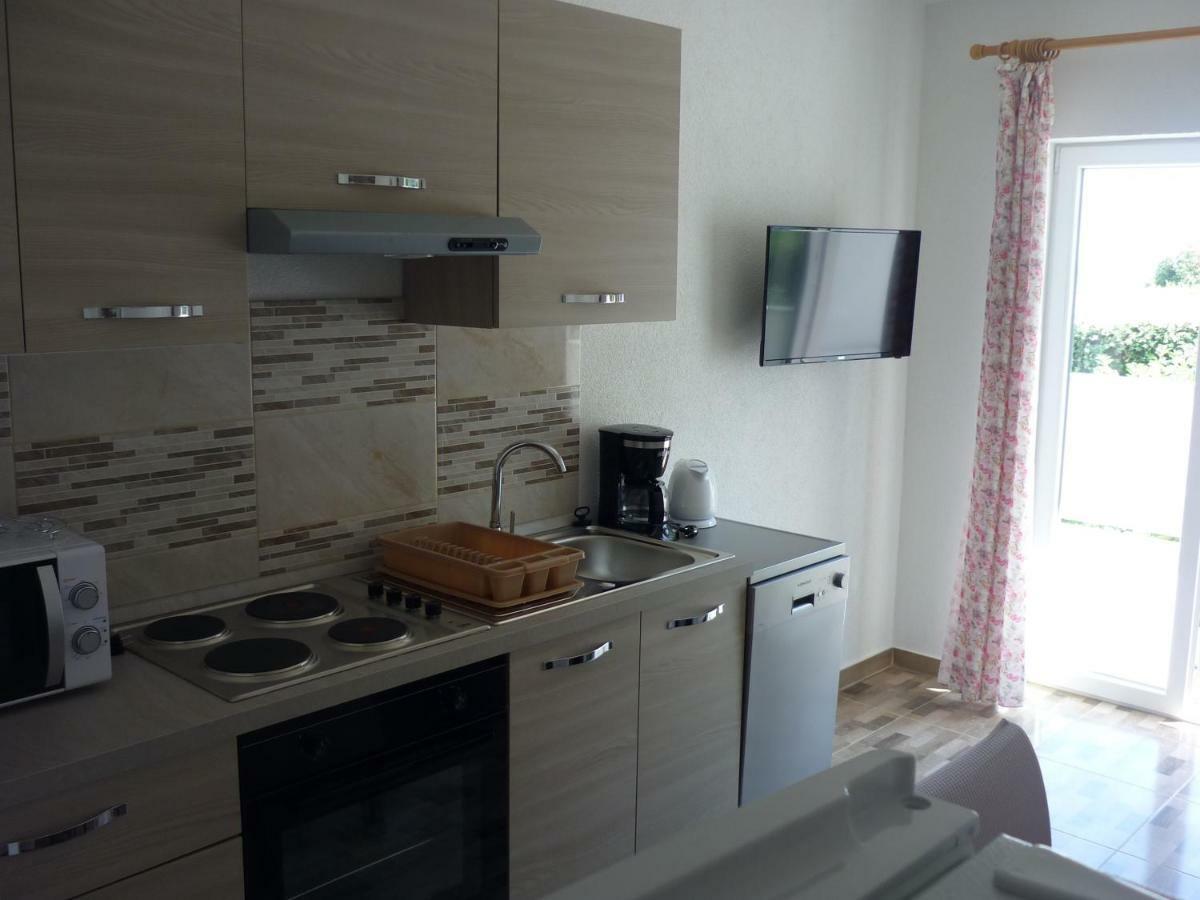 Apartman Miljenko - Matovica Kampor ภายนอก รูปภาพ