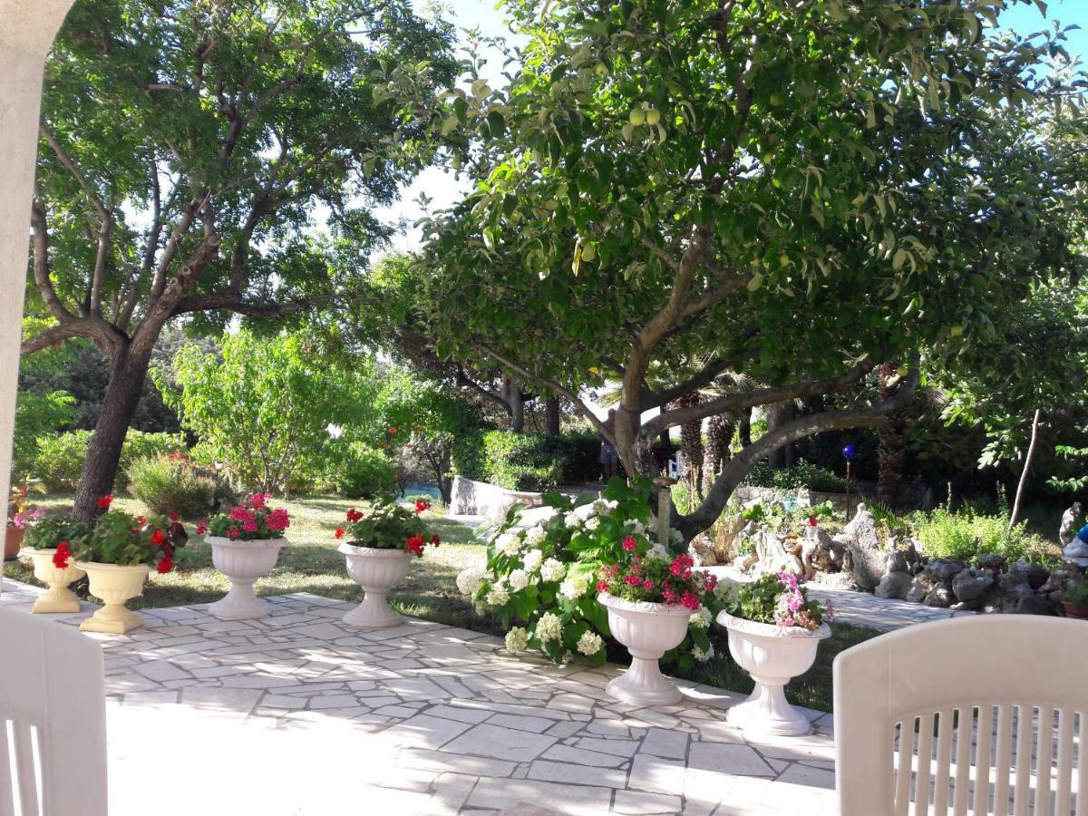 Apartman Miljenko - Matovica Kampor ภายนอก รูปภาพ